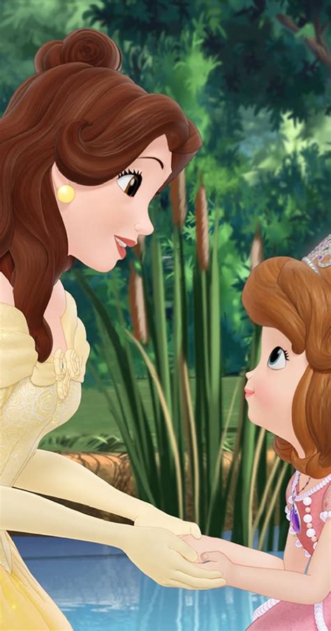 Sofia the First: The Amulet and the Anthem - An Inspirational Story for Children
